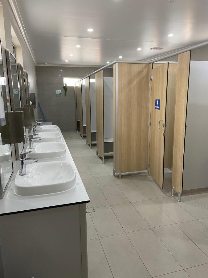 Broken Hill Tourist Park Hotel Екстериор снимка
