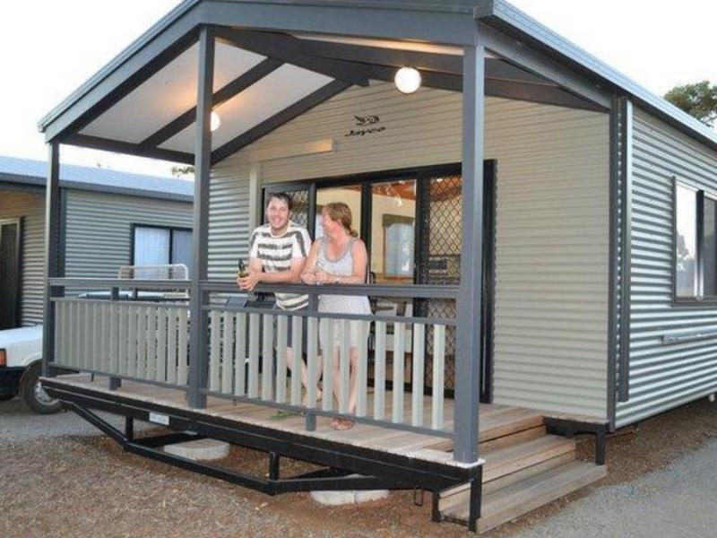 Broken Hill Tourist Park Hotel Екстериор снимка
