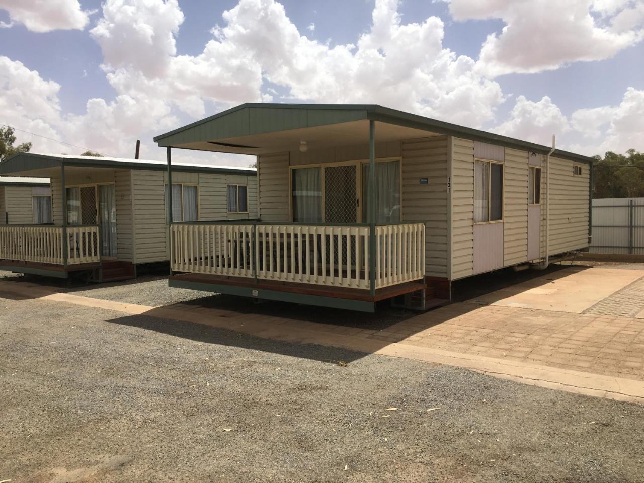 Broken Hill Tourist Park Hotel Екстериор снимка